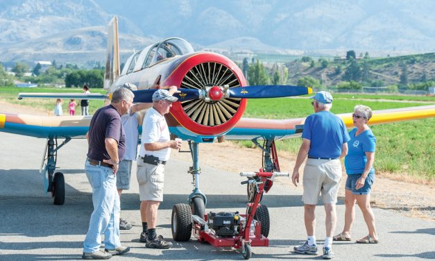 OIiver Airport risks assessed