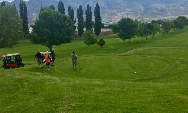Golf club embarks on $2.1M irrigation plan