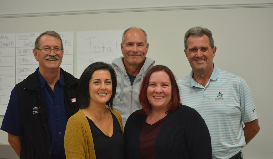 Oliver council promotes new app for residents