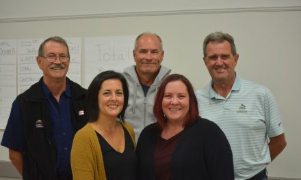 Oliver council promotes new app for residents