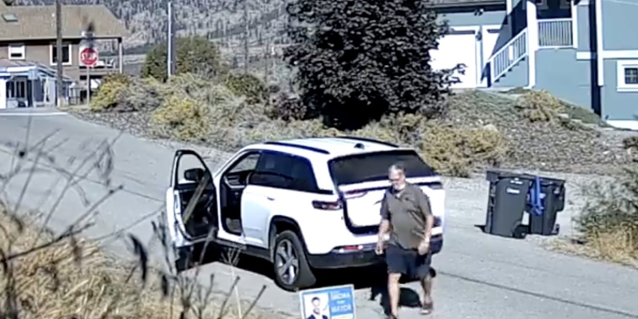 RCMP involved over Osoyoos election tampering