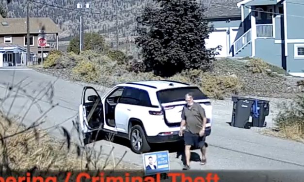 RCMP involved over Osoyoos election tampering