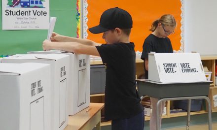 A much different outcome for this Osoyoos election