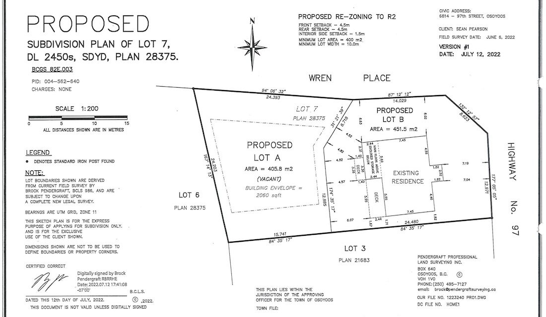 Another Meadowlark property up for ALR exclusion