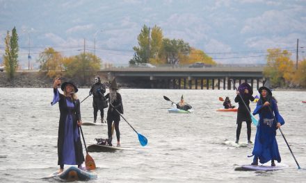 Osoyoos council approves $27,000 in RMI funding grants