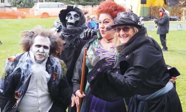 All Hallows Festival a spellbinding success