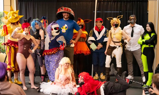 Creative dreamers unite for inclusive Penti-Con