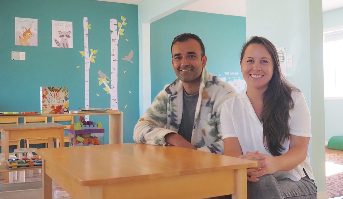 Dharma brings new child care centre to Osoyoos