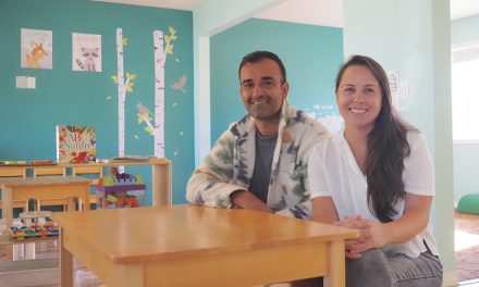 Dharma brings new child care centre to Osoyoos