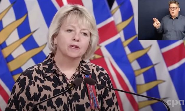 BC children being most impacted by influenza