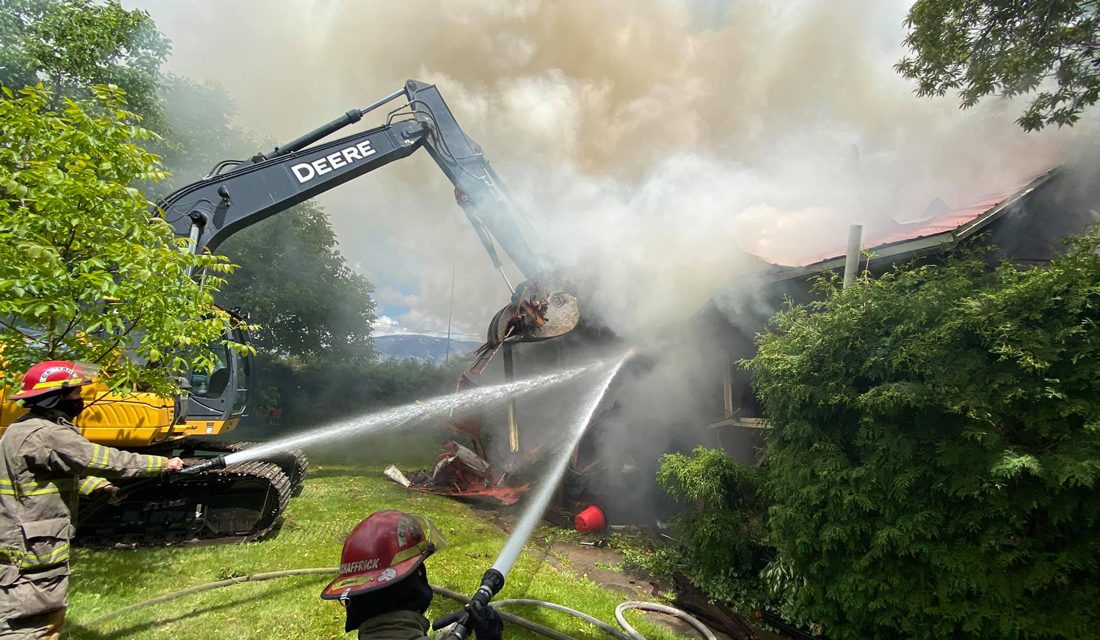Firefighters’ cancer coverage expanded