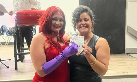 Ladies win big at Fireman’s ball