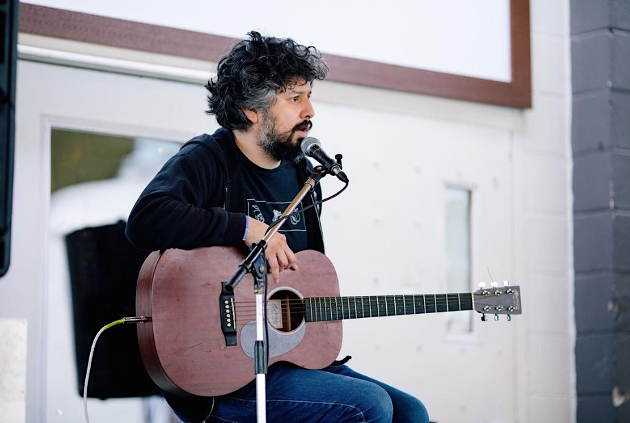 Francis Baptiste: Vulnerability as a value