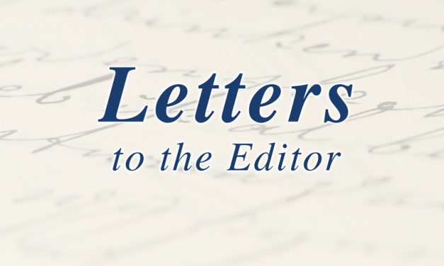 Letter to the Editor from Tom Szalay