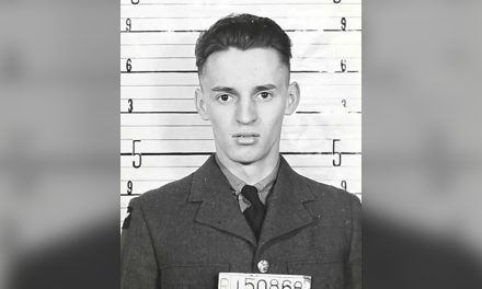 MIA: Missing in Action, Gordon Lorne Rowe