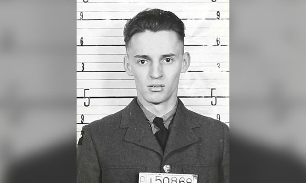 MIA: Missing in Action, Gordon Lorne Rowe