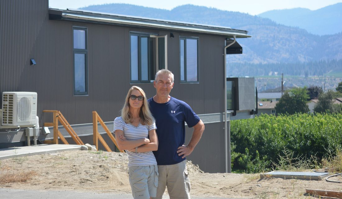 Modular homeowners cry foul at Oliver Heights