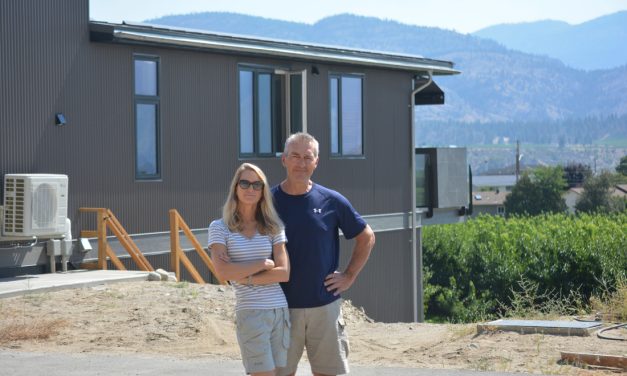 Modular homeowners cry foul at Oliver Heights