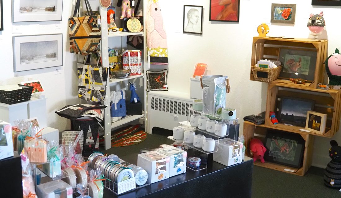 Gifts Galore at the Art Gallery Osoyoos