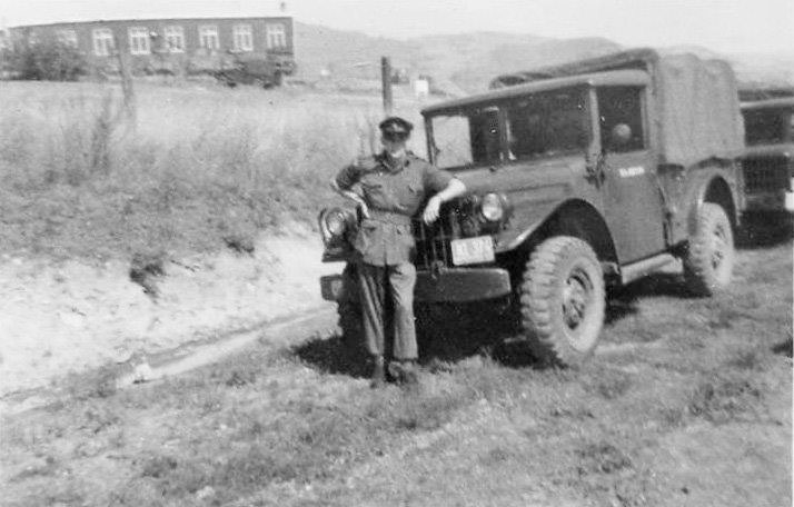 Soldier’s frothing beer in pocket draws attention