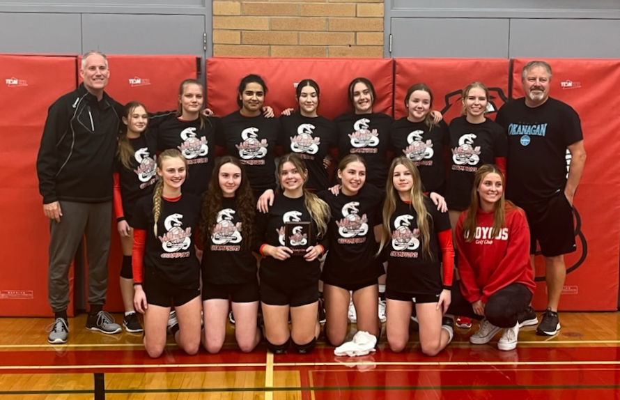 OSS Rattlers dominate in Rattler Rumble tourney
