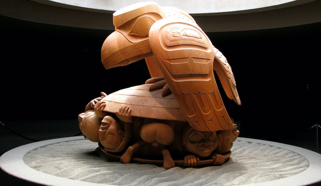 Indigenous choreographer tells compelling story
