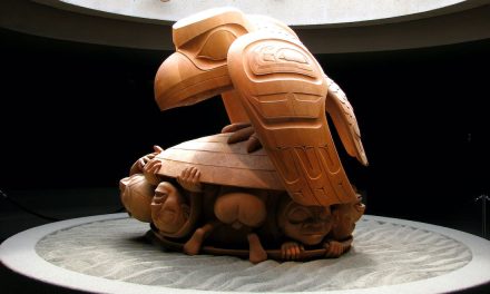 Indigenous choreographer tells compelling story