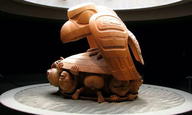 Indigenous choreographer tells compelling story