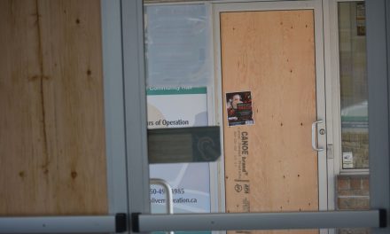 Commercial break-in file gets thicker in Oliver