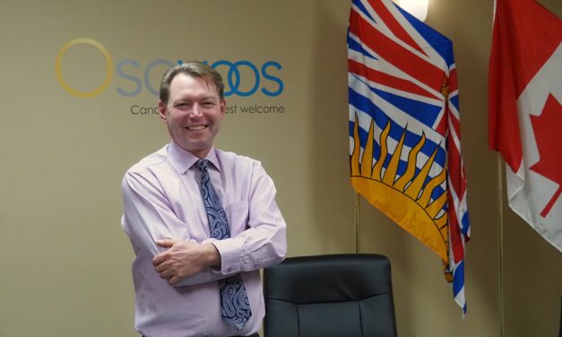 Osoyoos CAO Rod Risling retires