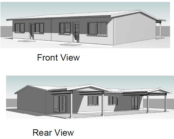 proposed duplex 