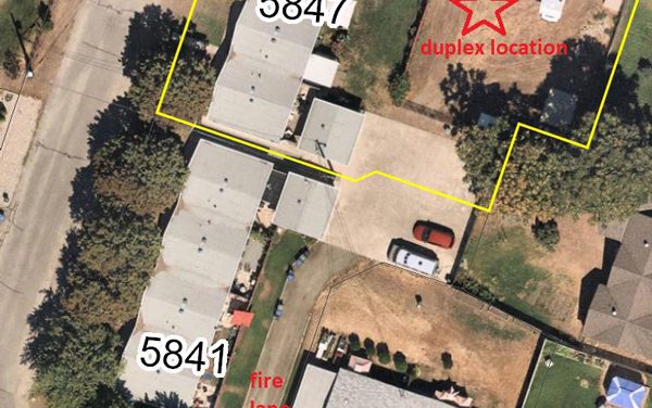 Oliver duplex plan gets public hearing date