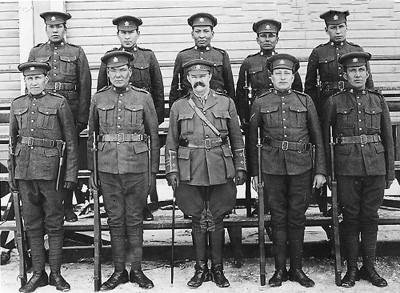 Indigenous Veterans honoured for substantial contributions