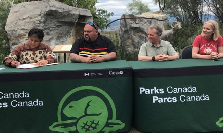 National Park talks continue in person