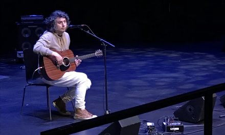 Francis Baptiste plays his part in cultural revival