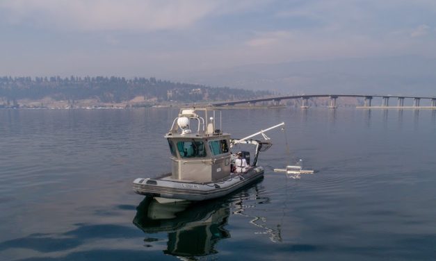 Microplastics are an Okanagan problem too