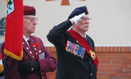 Osoyoos remembers