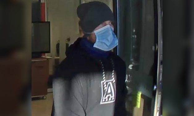 RCMP confident they’ve identified CIBC robber