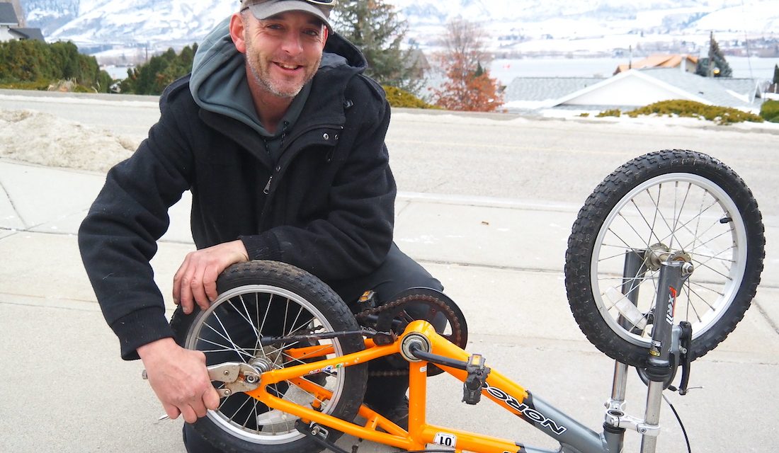 RCMP arrest fugitive ‘bicycle Santa’