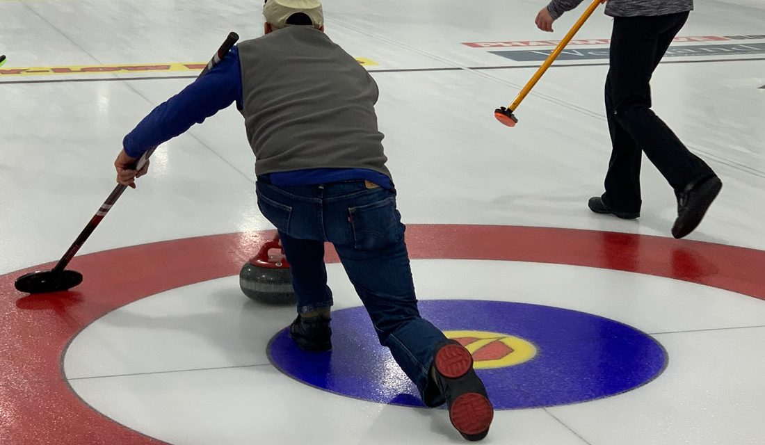 Oliver Curling Club to be more accessible
