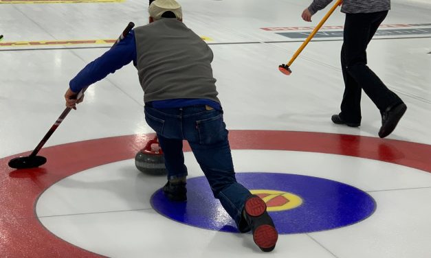 Oliver Curling Club to be more accessible