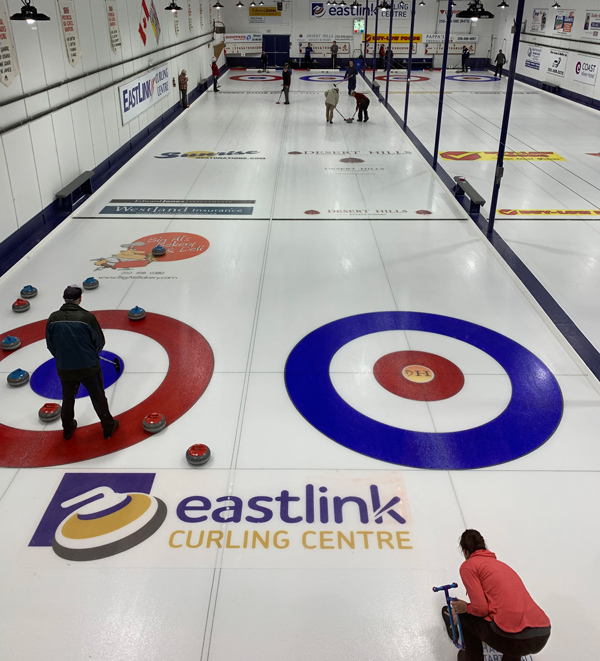 Oliver Curling Club