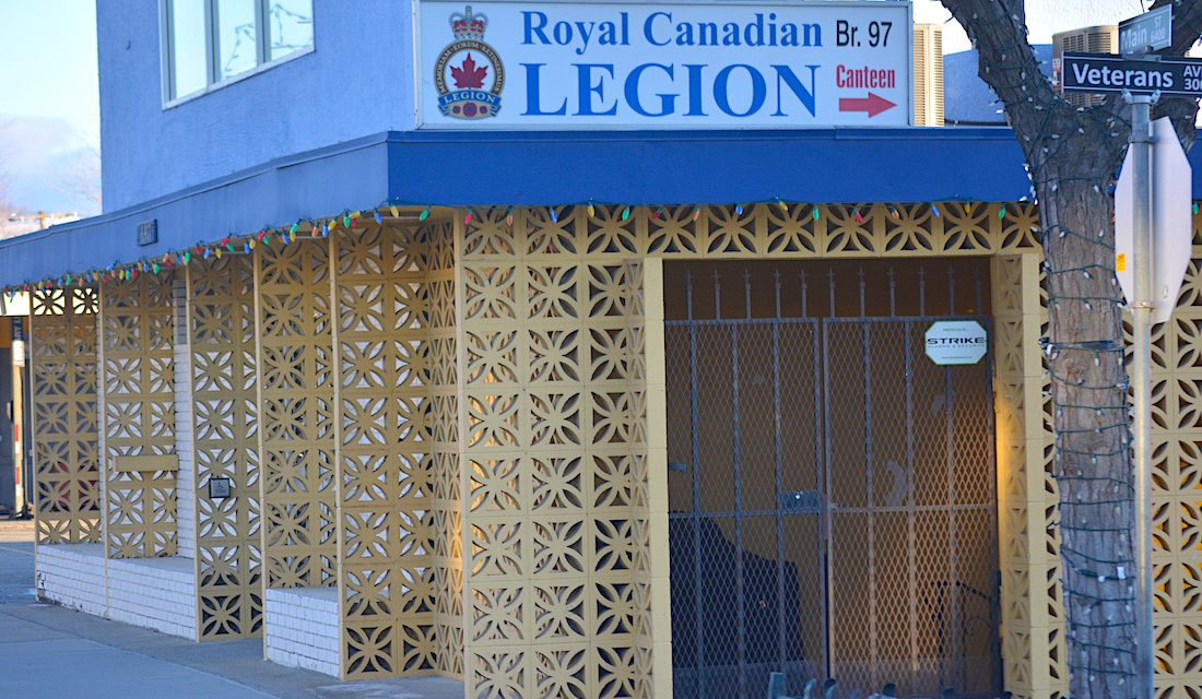 Oliver Legion hit by overnight thief