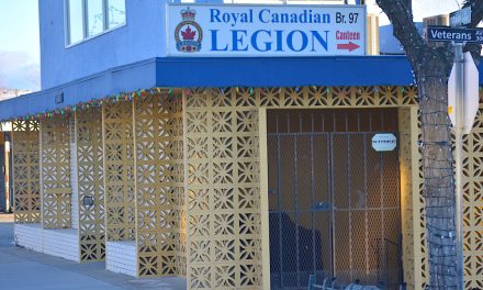 Oliver Legion hit by overnight thief