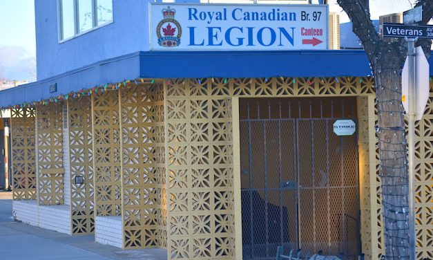 Oliver Legion hit by overnight thief