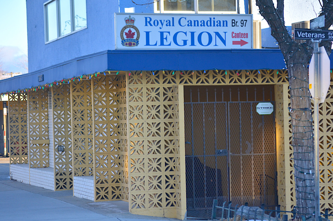 Oliver Legion hit by overnight thief - TimesChronicle.ca