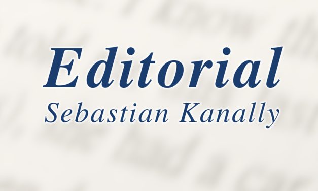 EDITORIAL: Is the time nigh for Noah’s Ark?
