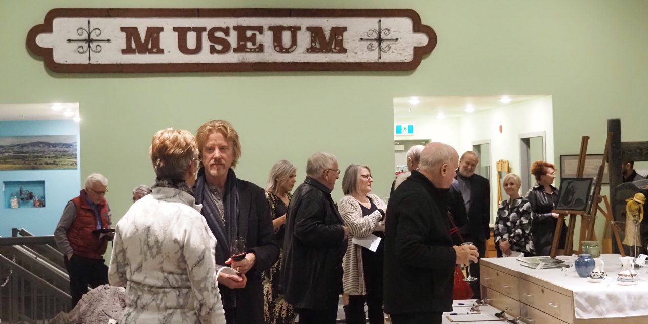 Osoyoos Museum gets push over the finish line with new grant
