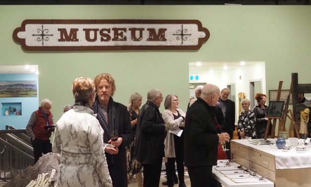 Osoyoos Museum gets push over the finish line with new grant