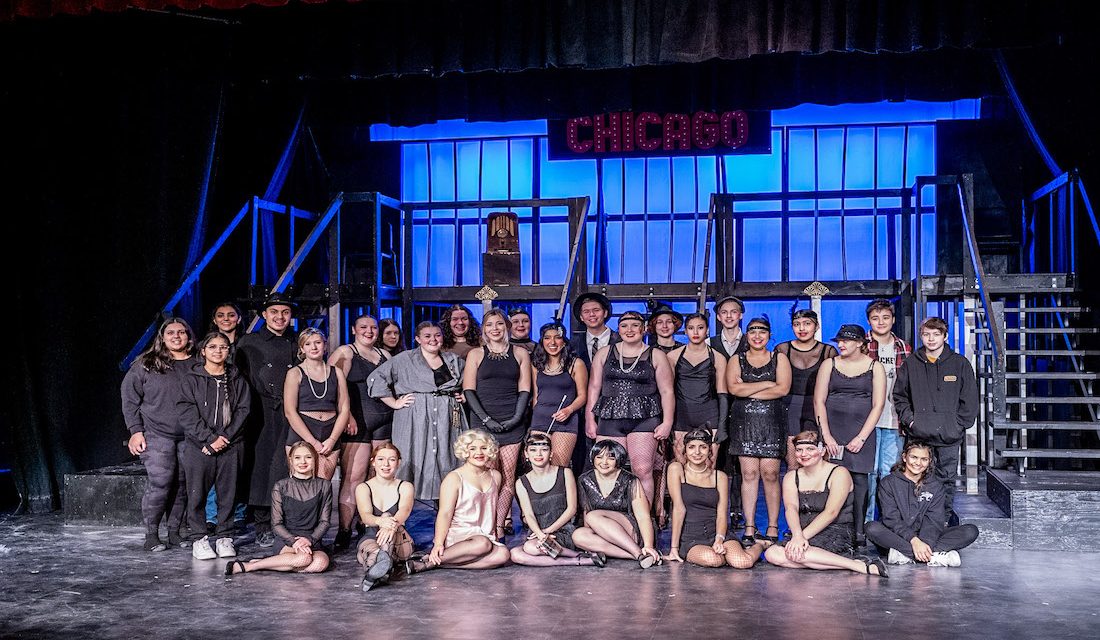 Roaring ‘20s of Chicago takes over OSS Theatre this week